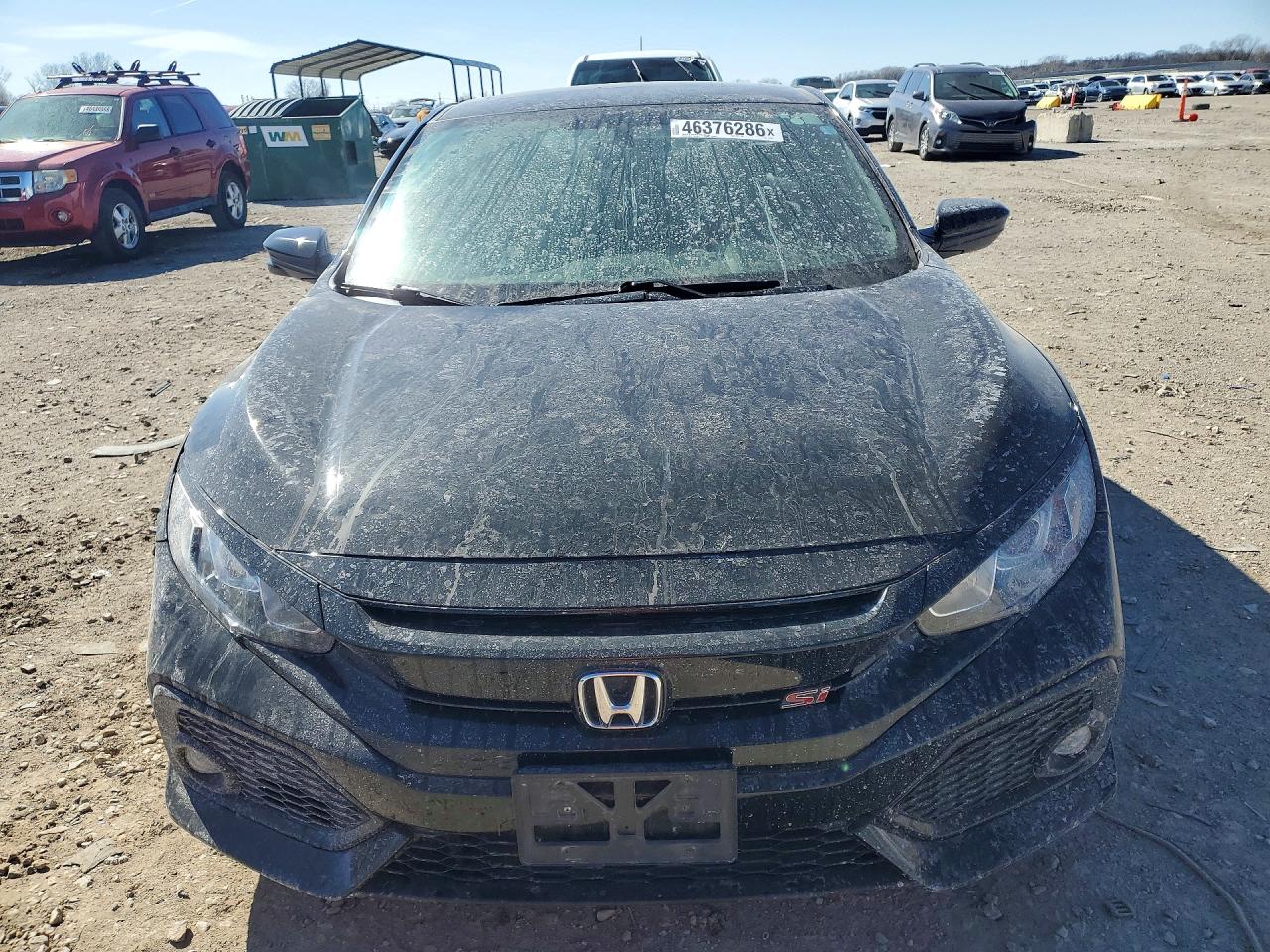 Honda Civic Si
