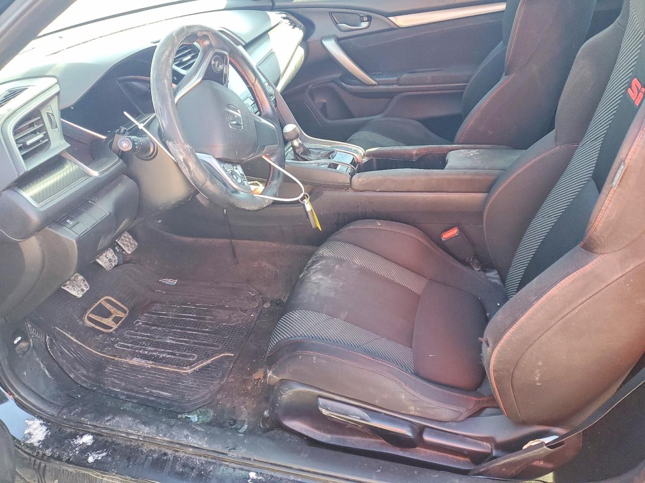 Honda Civic Si