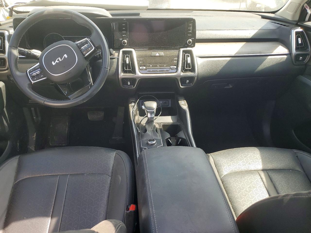 Kia Sorento X-line Ex