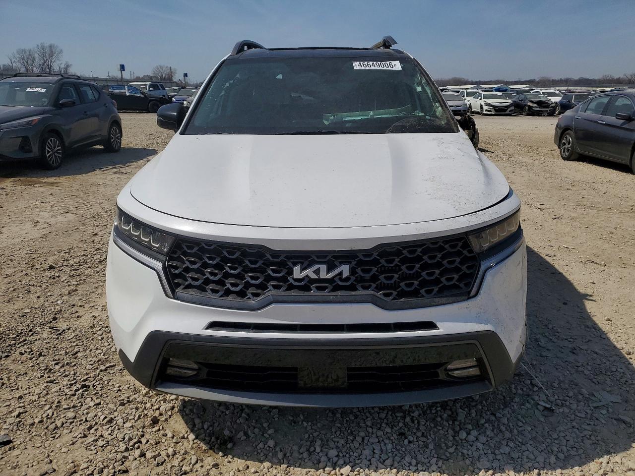 Kia Sorento X-line Ex