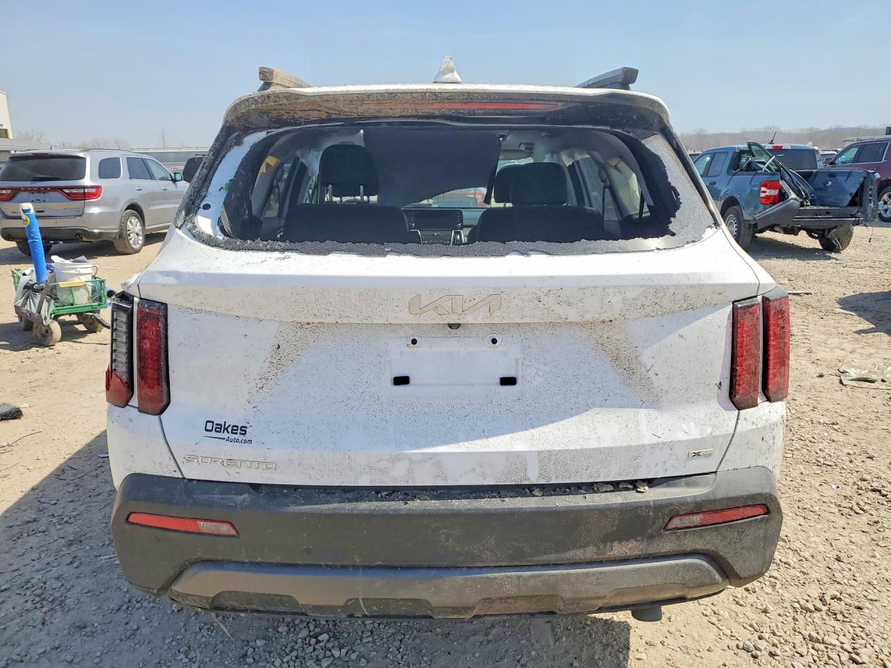 Kia Sorento X-line Ex