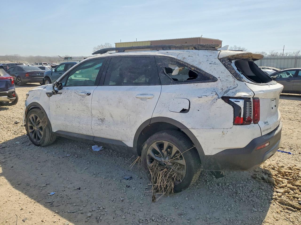Kia Sorento X-line Ex