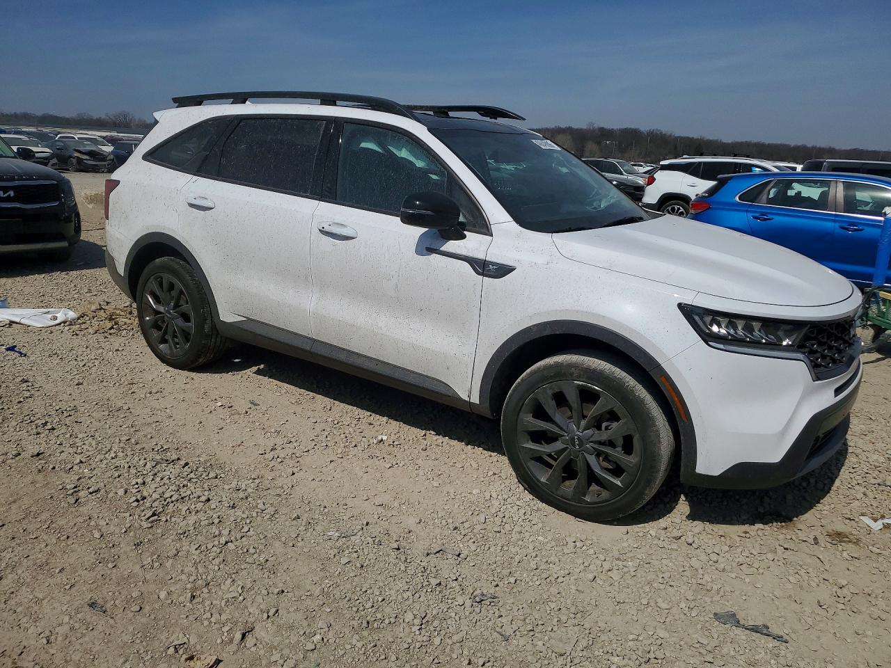 Kia Sorento X-line Ex