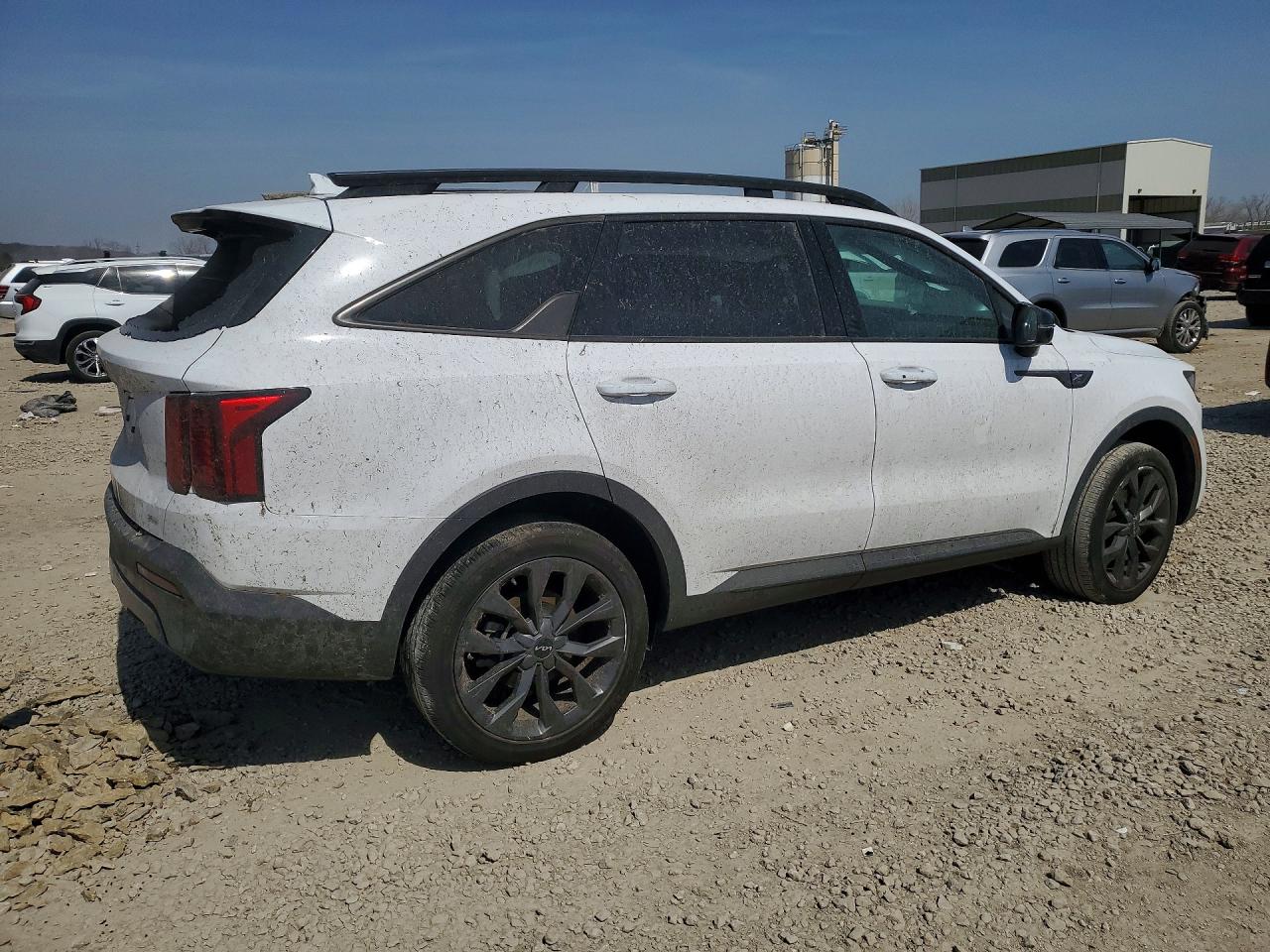 Kia Sorento X-line Ex