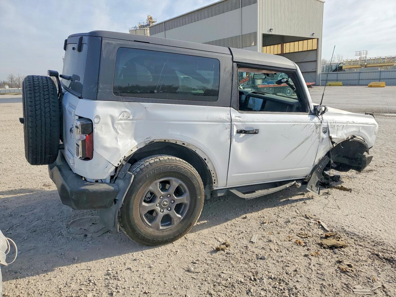 Ford Bronco Big Bend