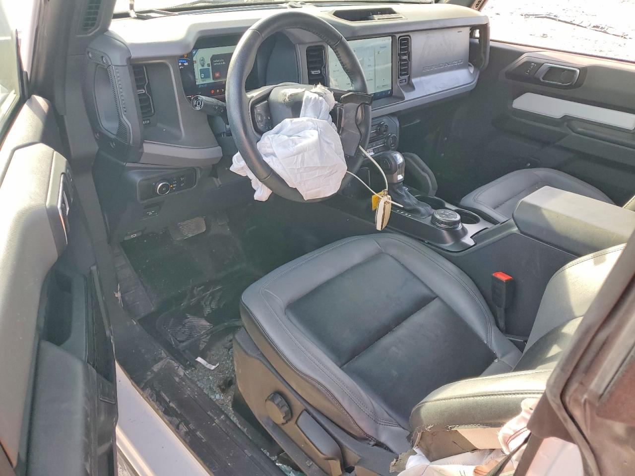 Ford Bronco Big Bend
