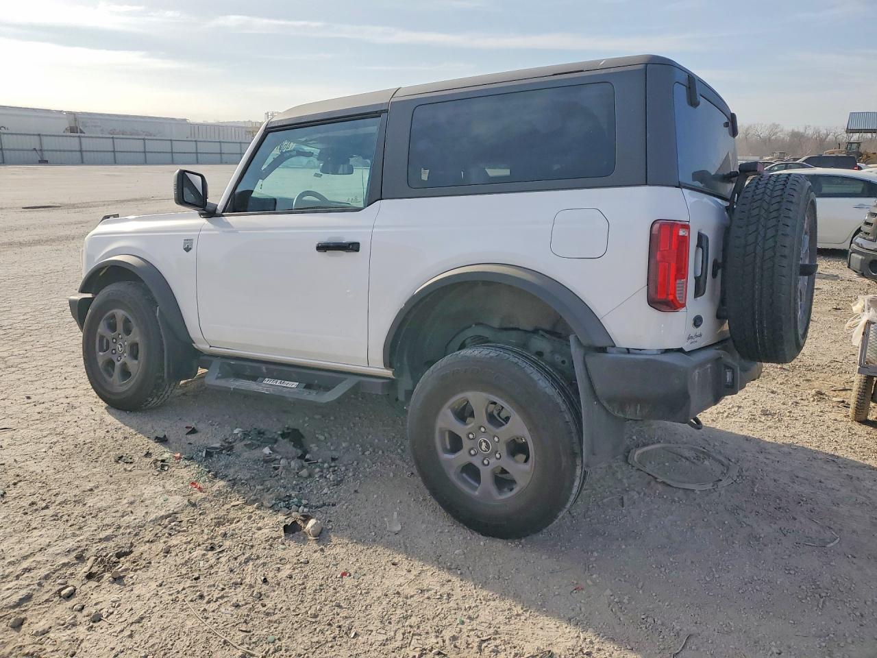 Ford Bronco Big Bend