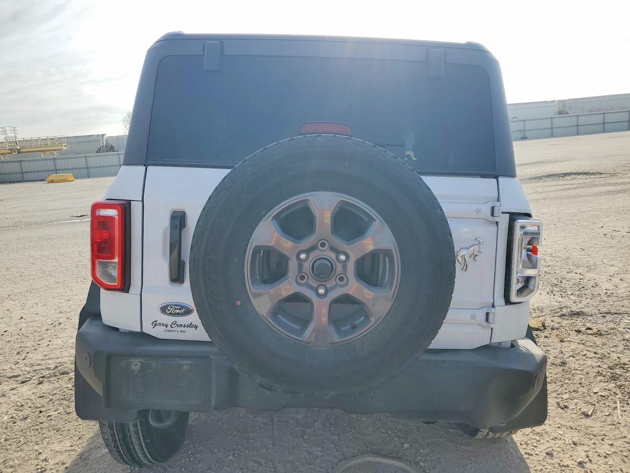 Ford Bronco Big Bend