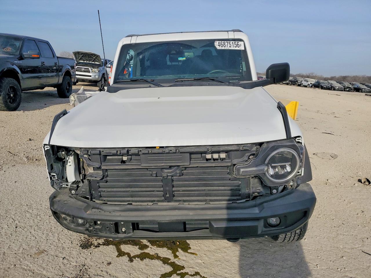 Ford Bronco Big Bend