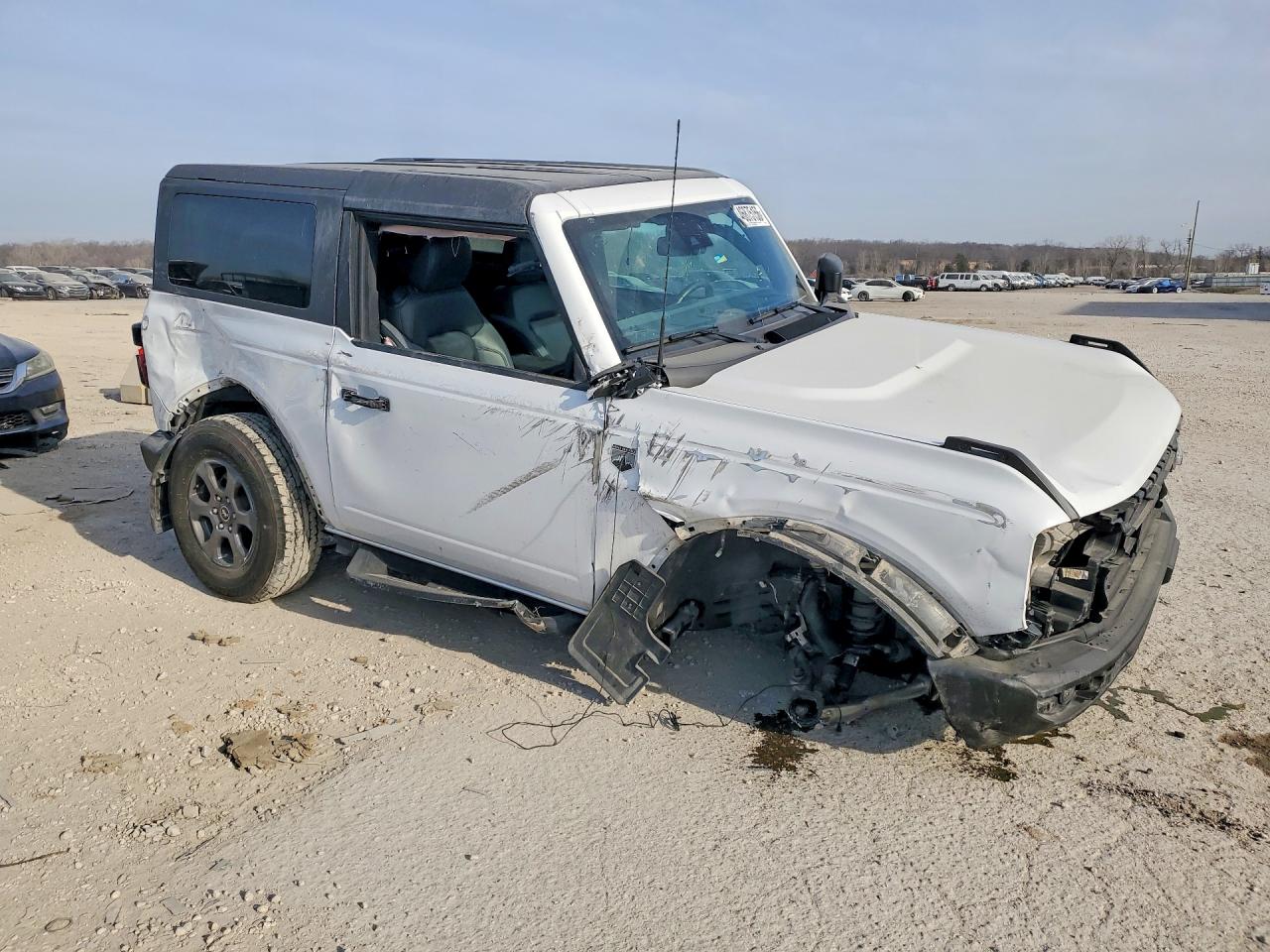 Ford Bronco Big Bend