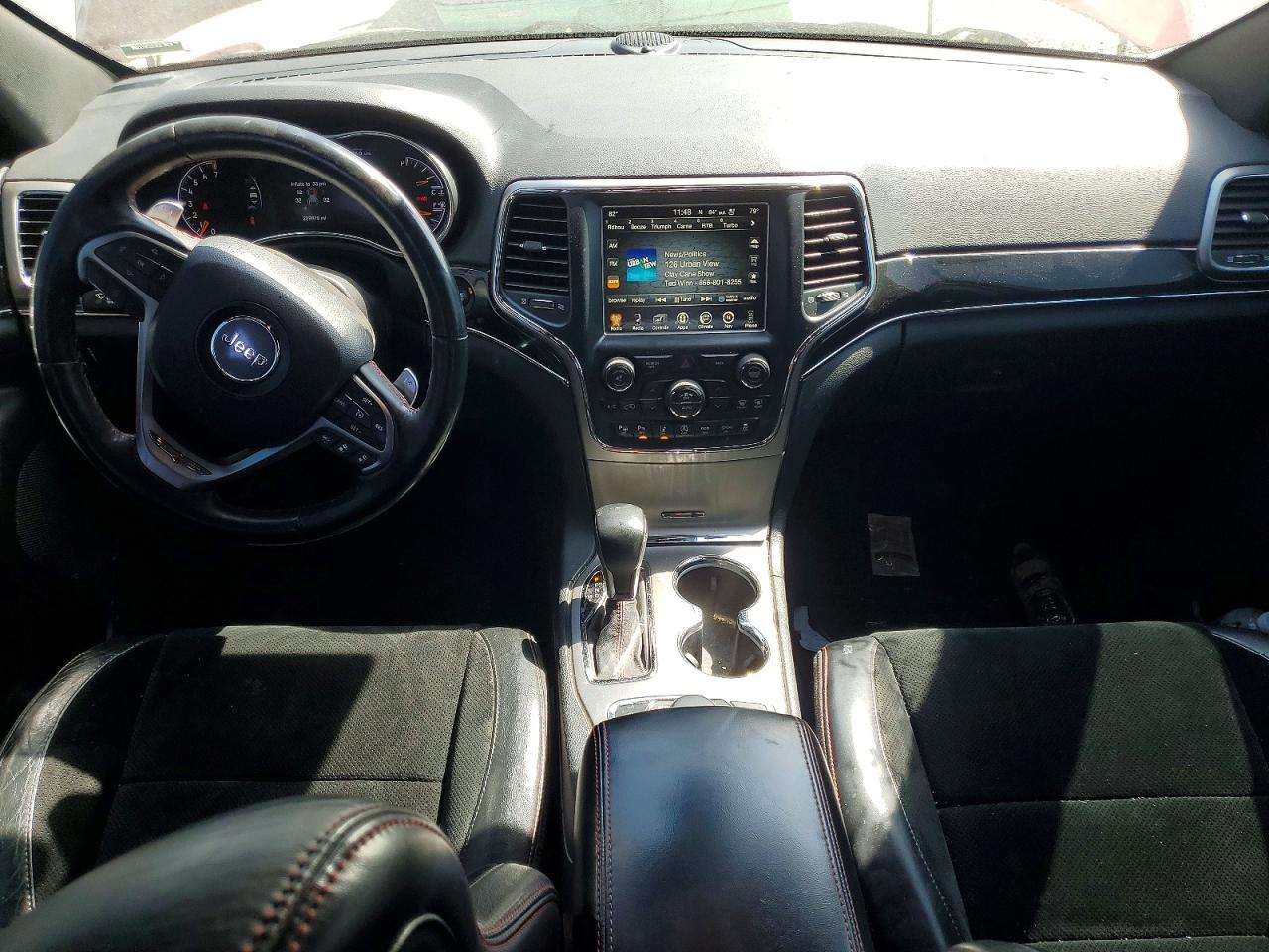 Jeep Grand Cherokee Trailhawk