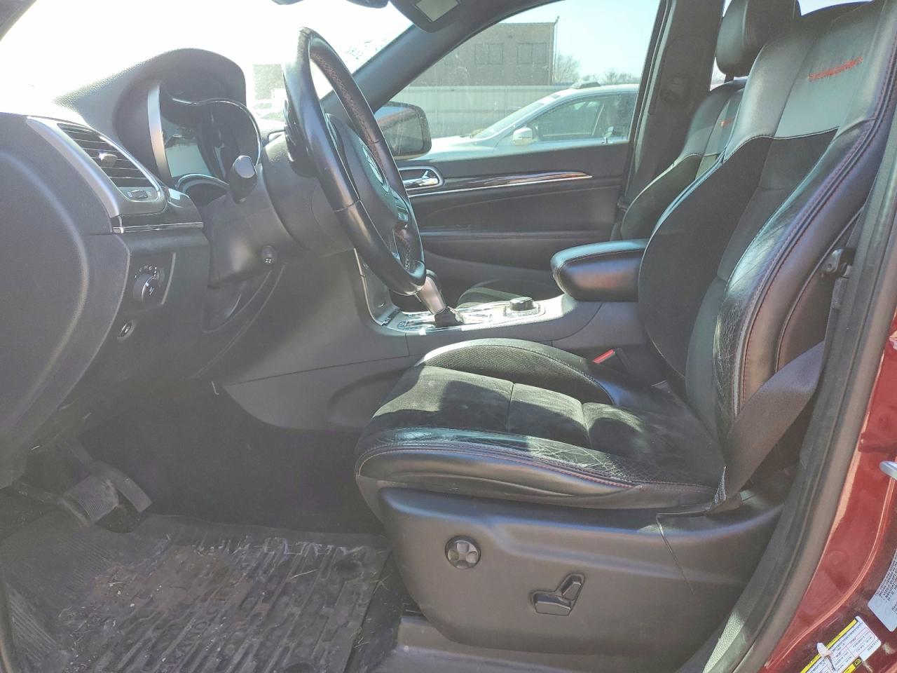 Jeep Grand Cherokee Trailhawk