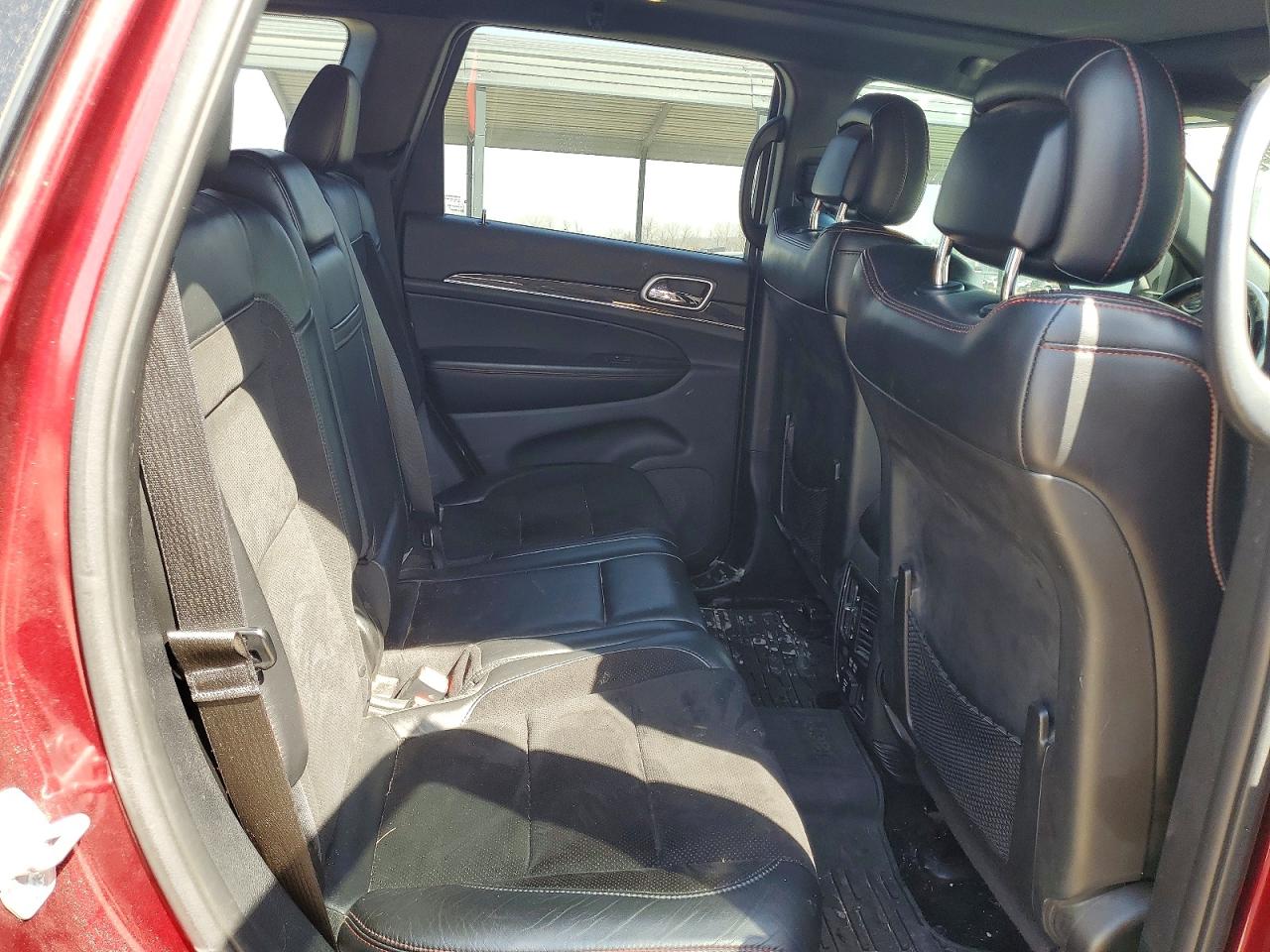 Jeep Grand Cherokee Trailhawk