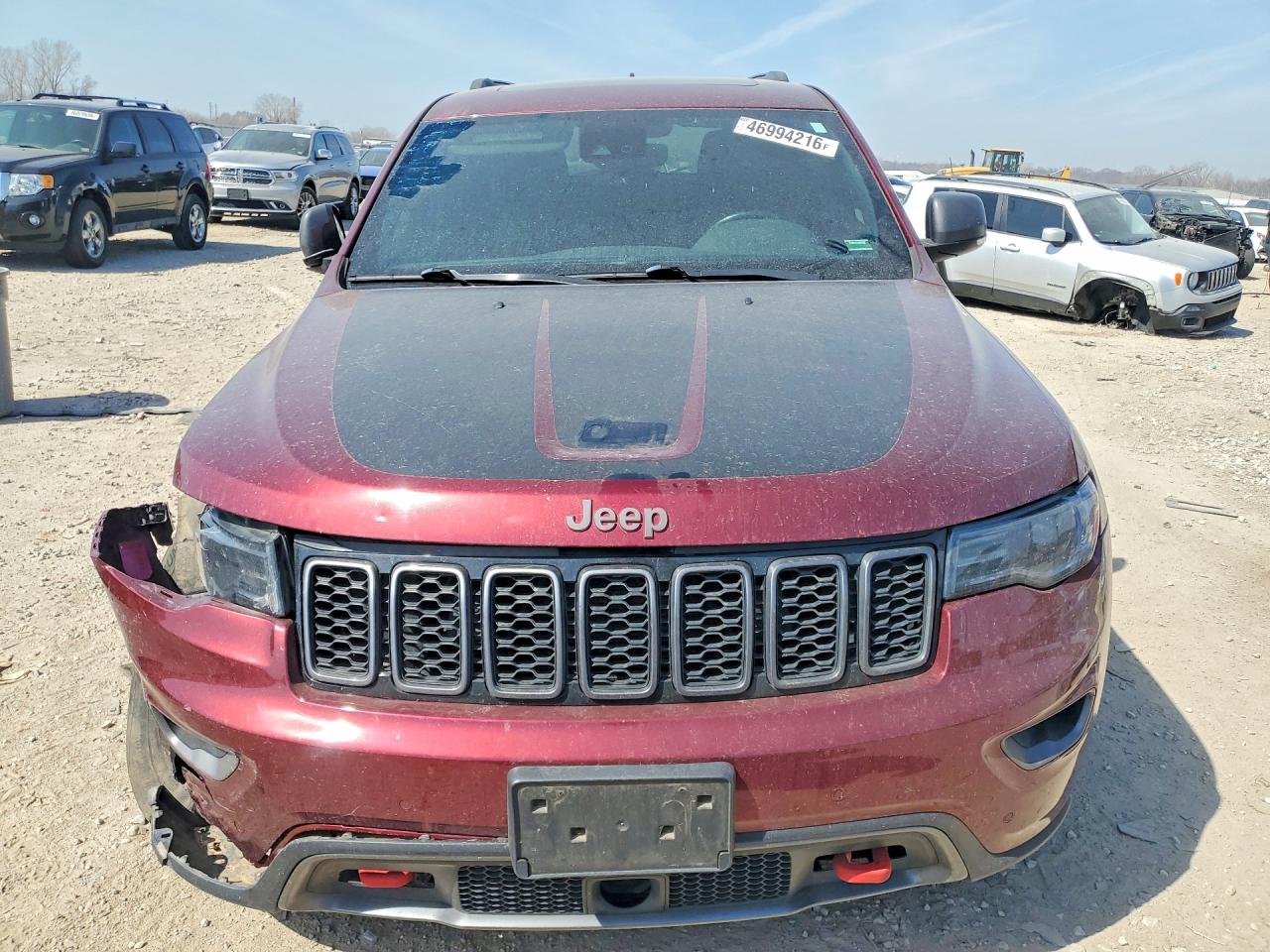 Jeep Grand Cherokee Trailhawk