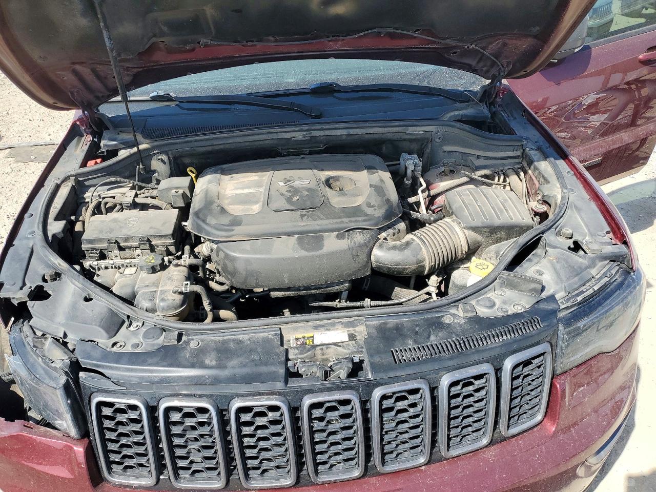 Jeep Grand Cherokee Trailhawk