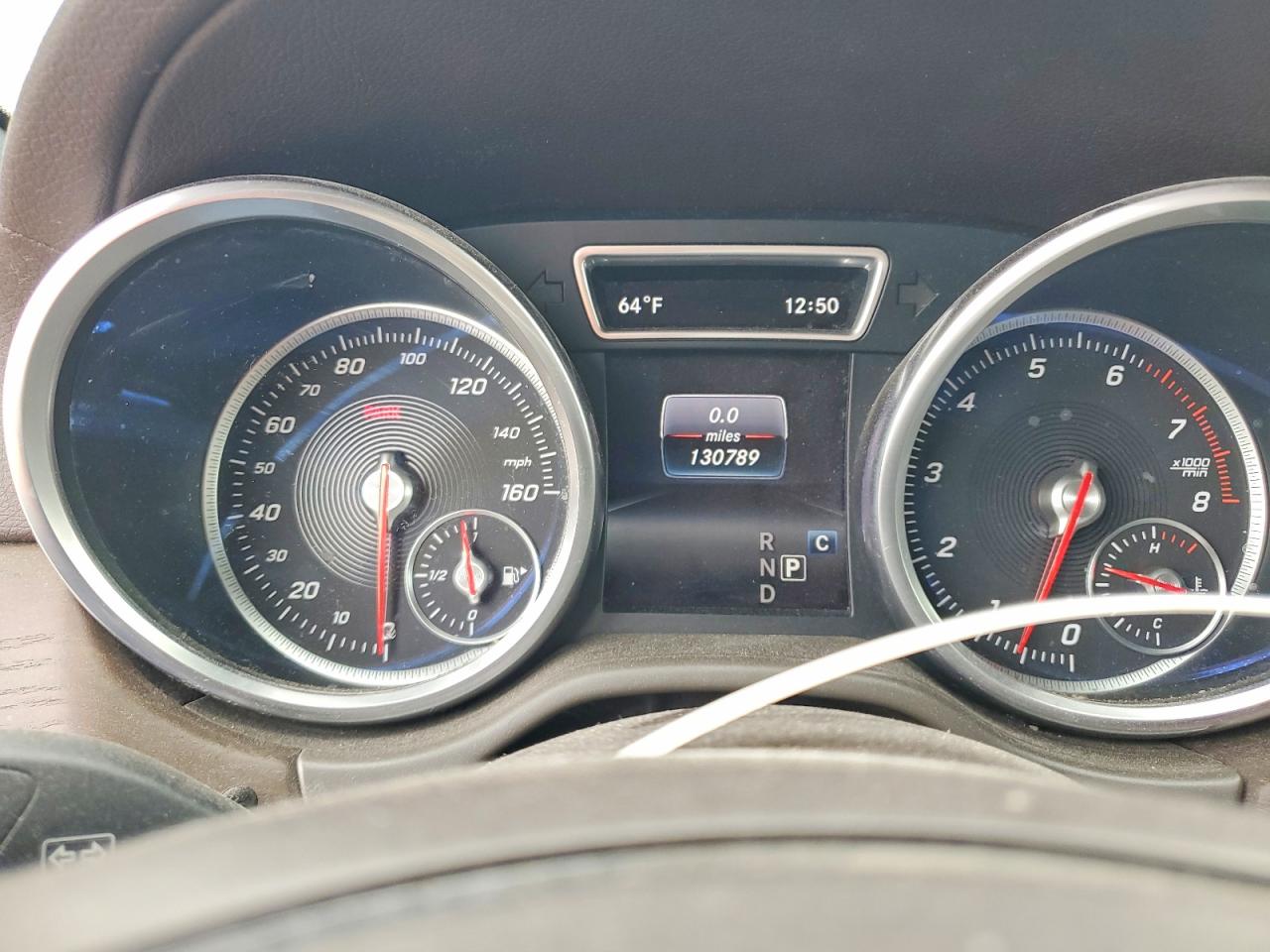 Mercedes-Benz Gls-class 450 4matic