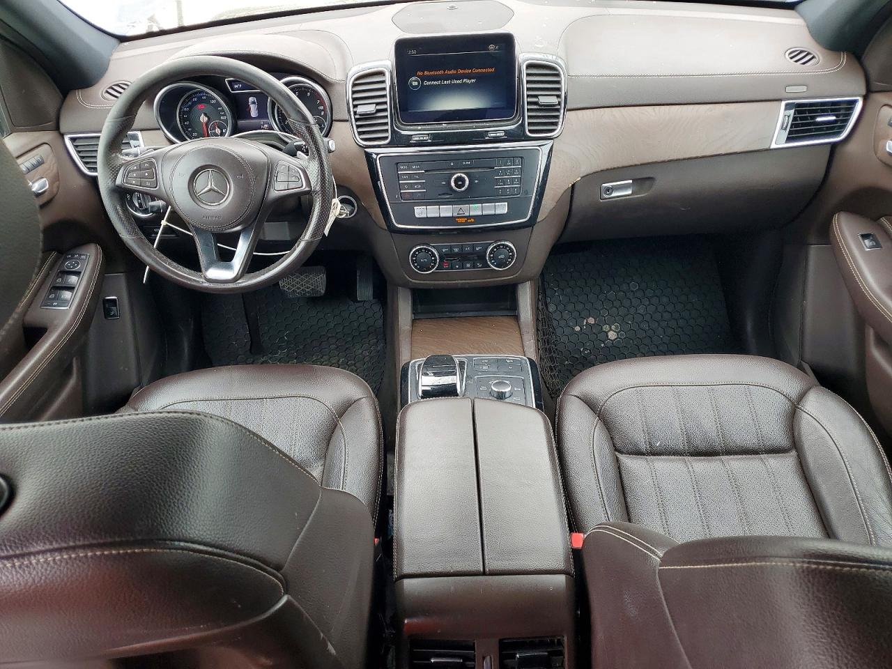 Mercedes-Benz Gls-class 450 4matic