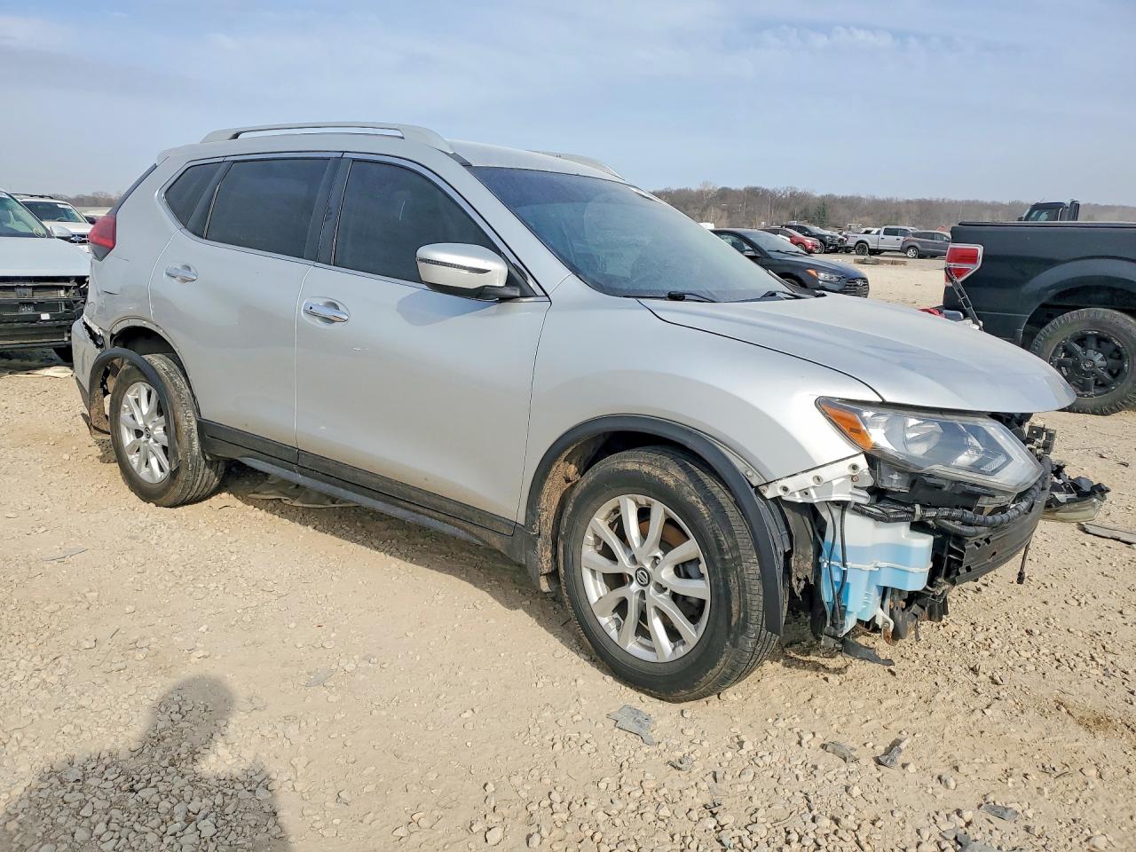 Nissan Rogue Sv