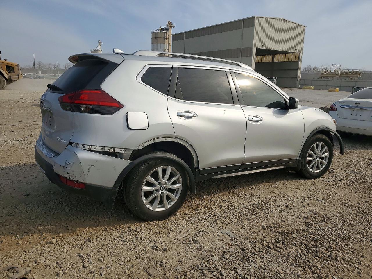 Nissan Rogue Sv