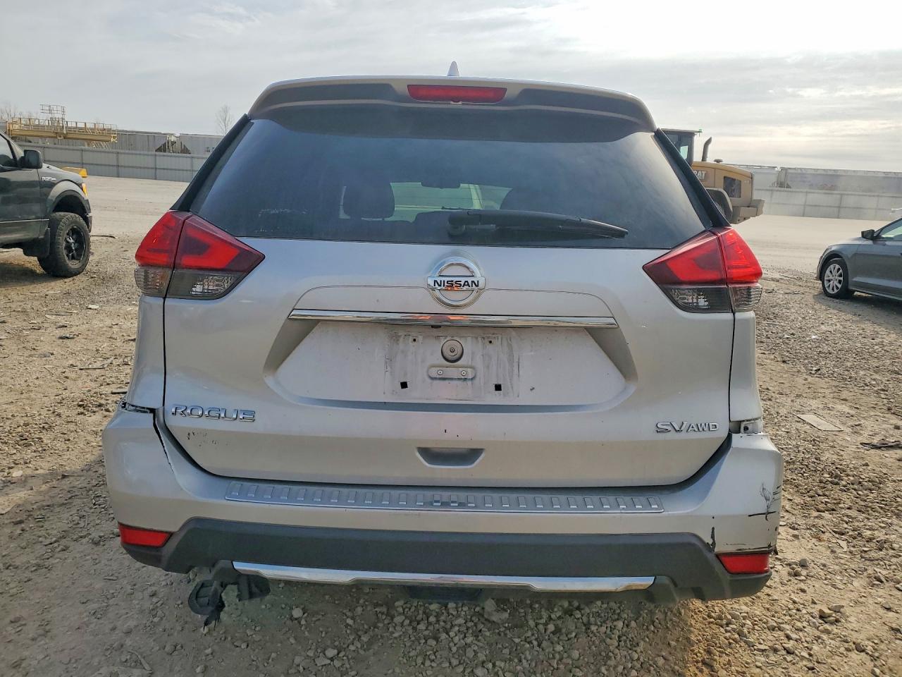 Nissan Rogue Sv
