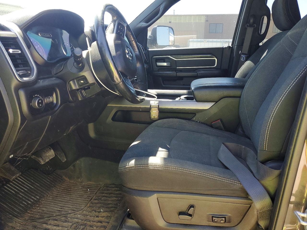 Ram 2500 Big Horn