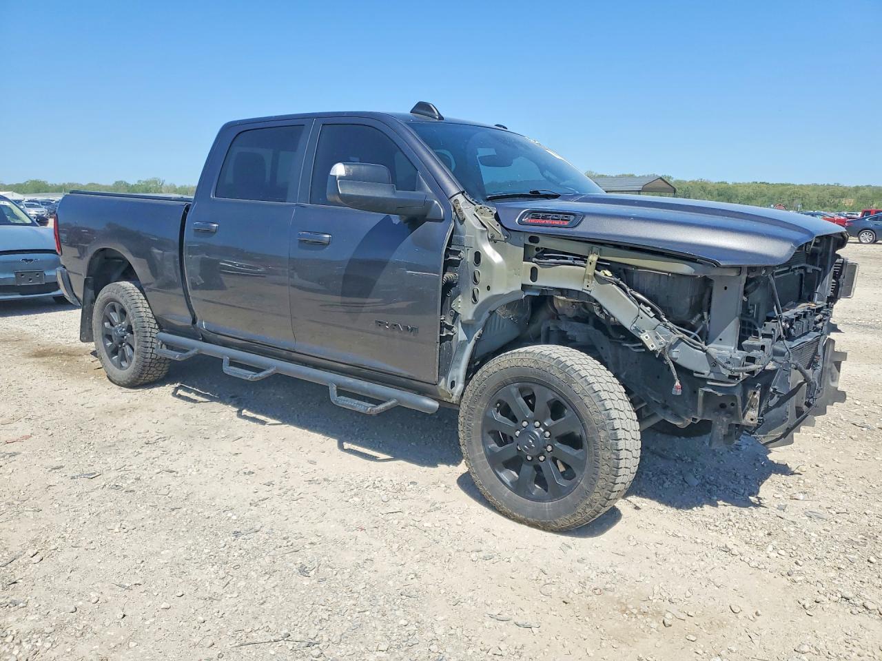 Ram 2500 Big Horn