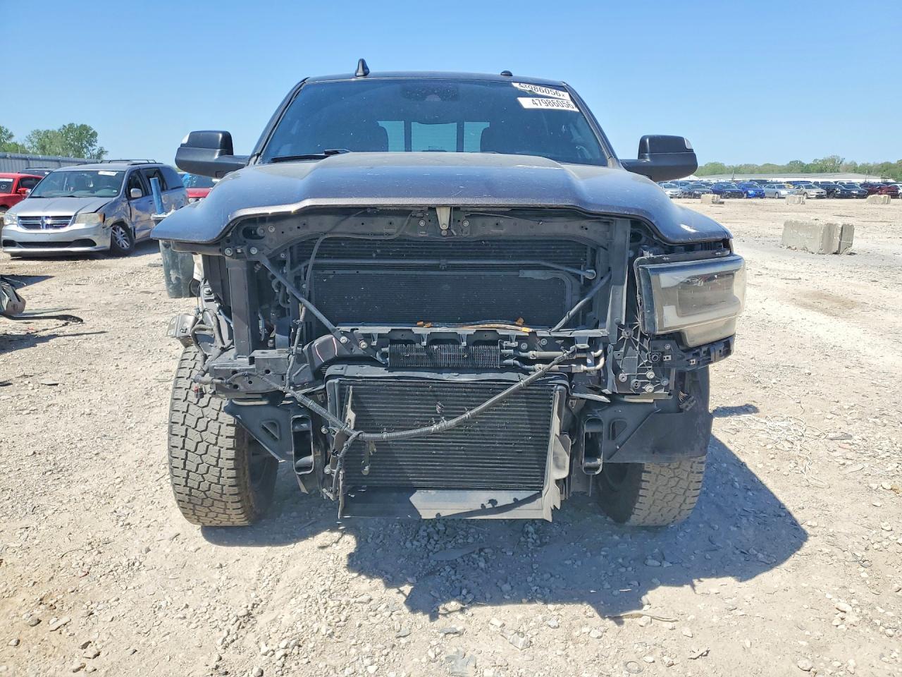 Ram 2500 Big Horn