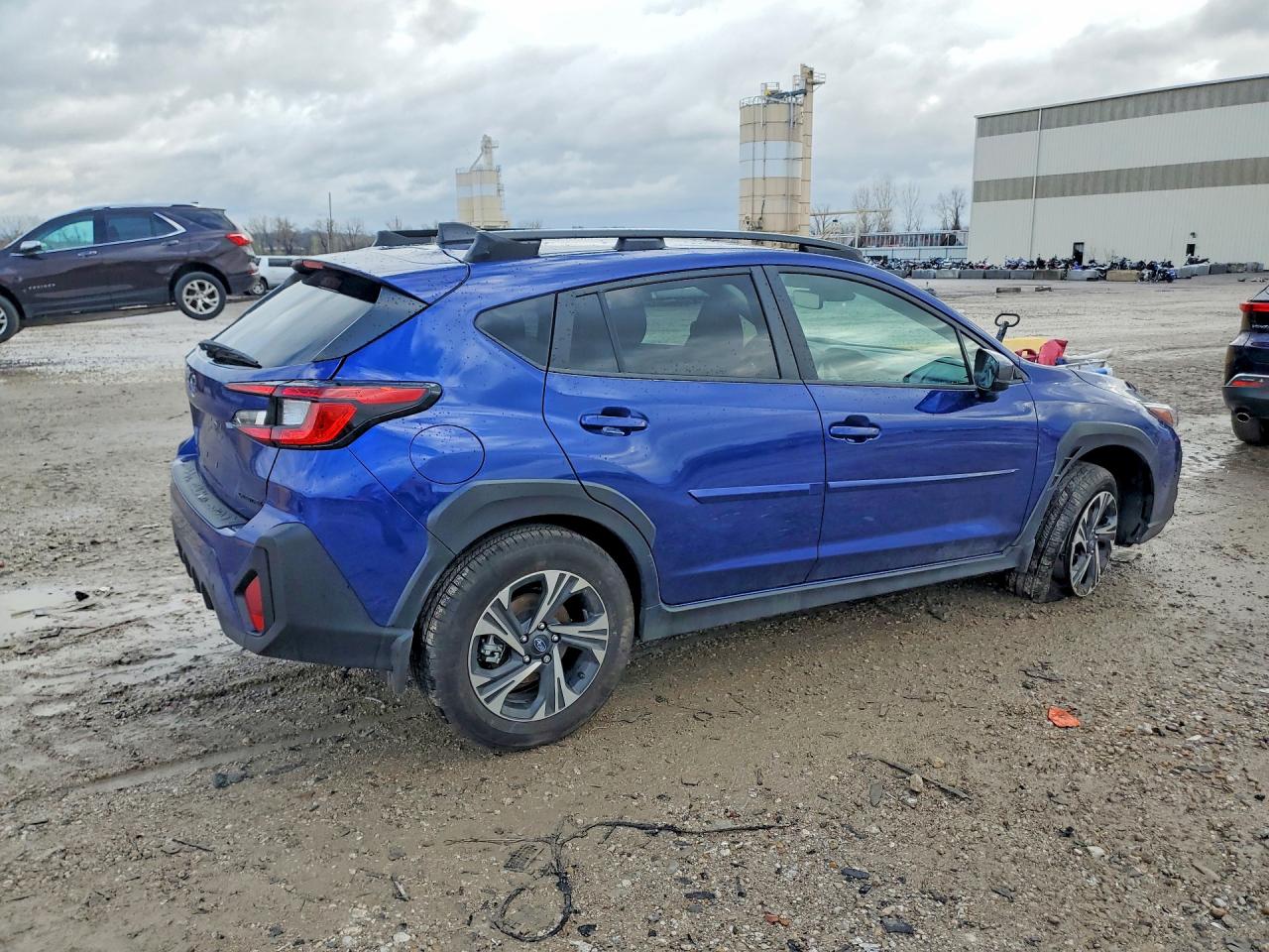 Subaru Crosstrek Premium
