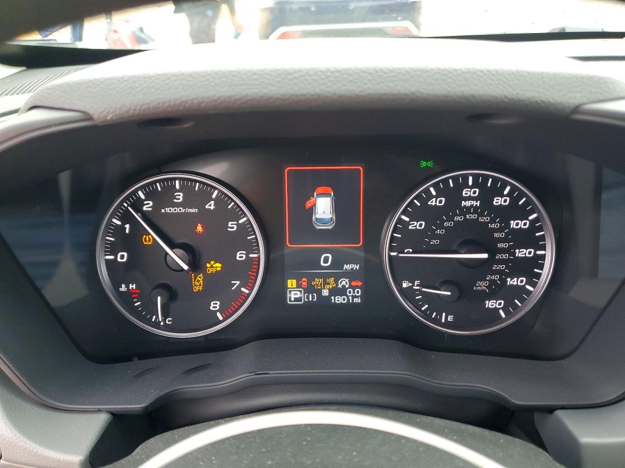 Subaru Crosstrek Premium