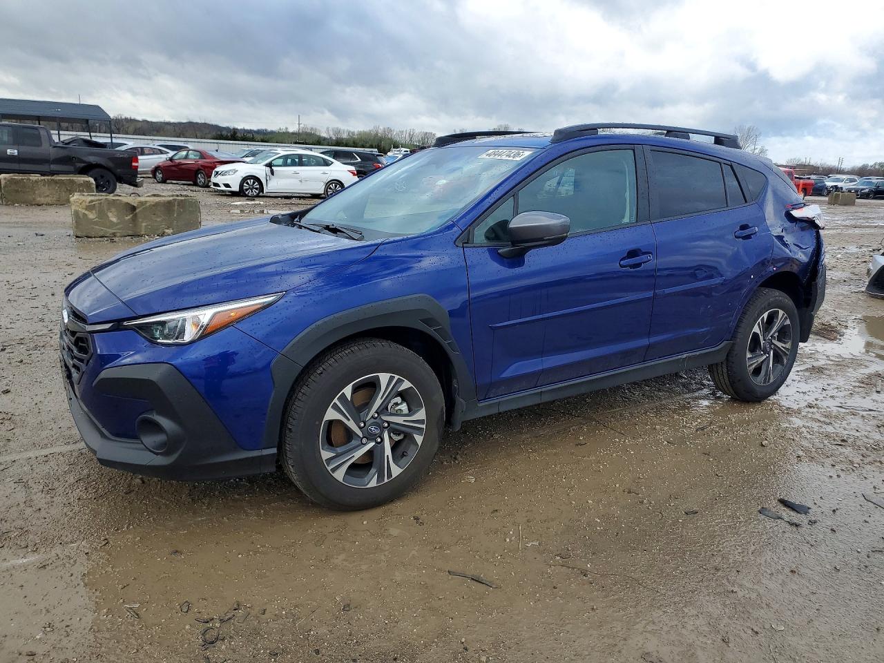 Salvage Subaru Crosstrek Image