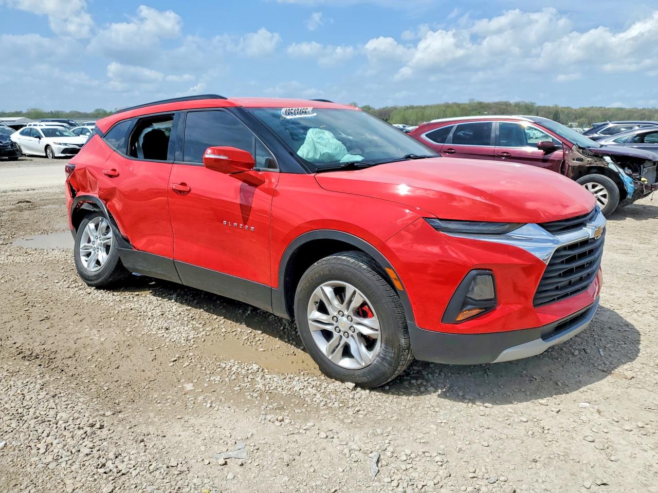 Chevrolet Blazer 2lt