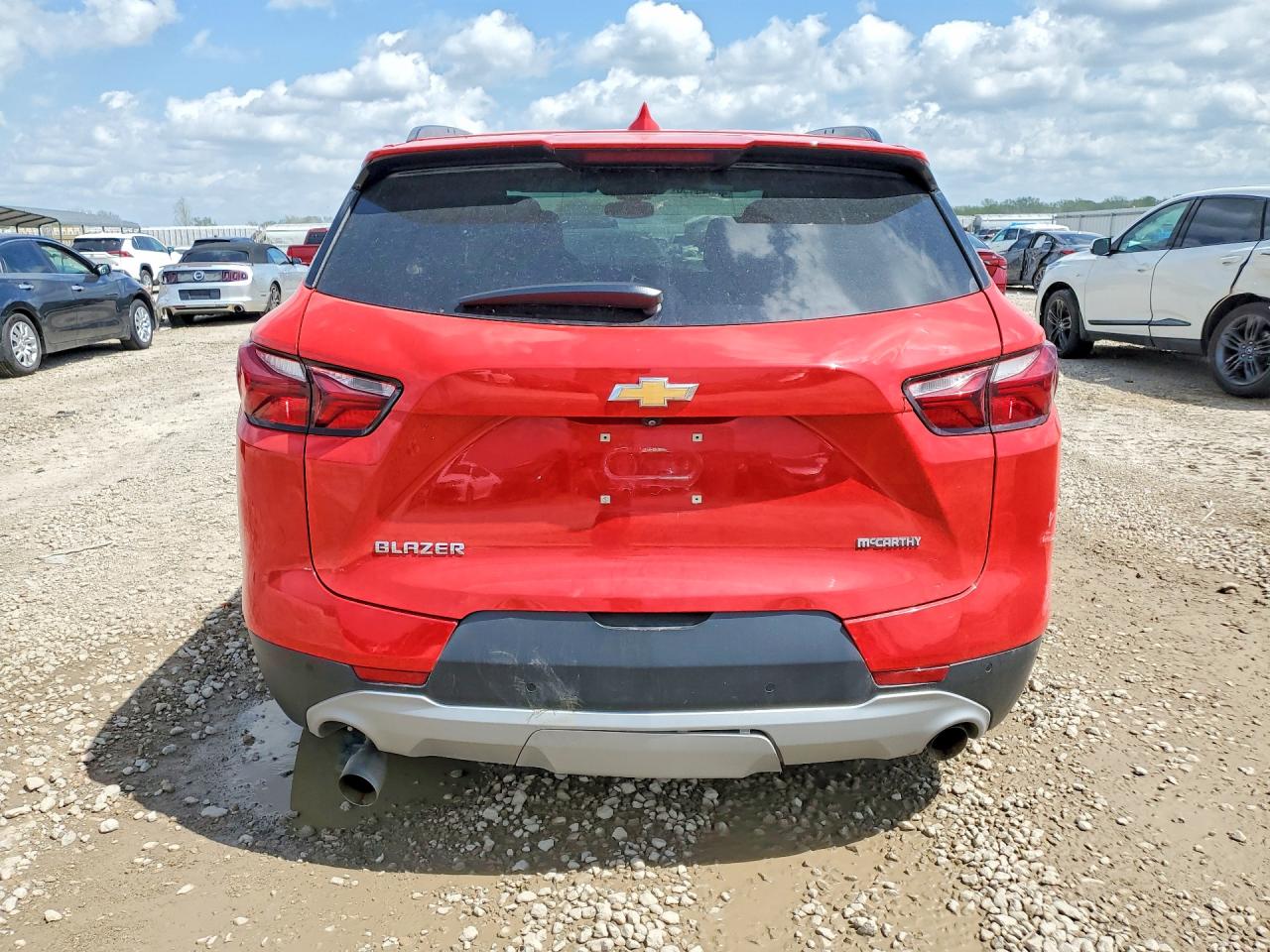 Chevrolet Blazer 2lt