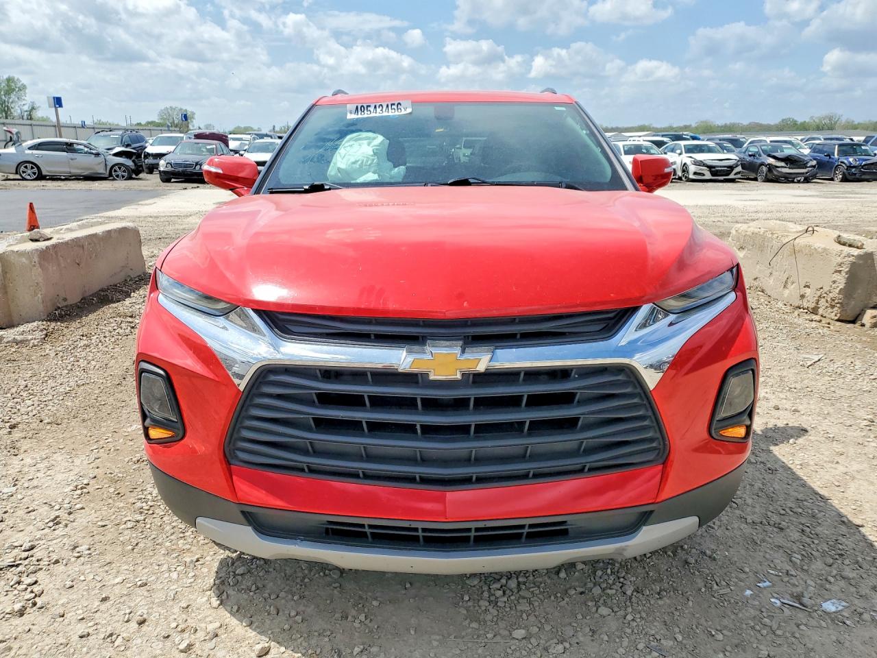 Chevrolet Blazer 2lt
