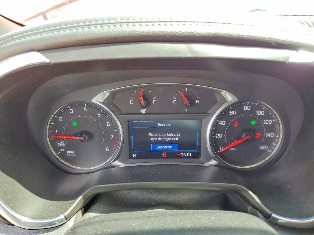 Chevrolet Blazer 2lt
