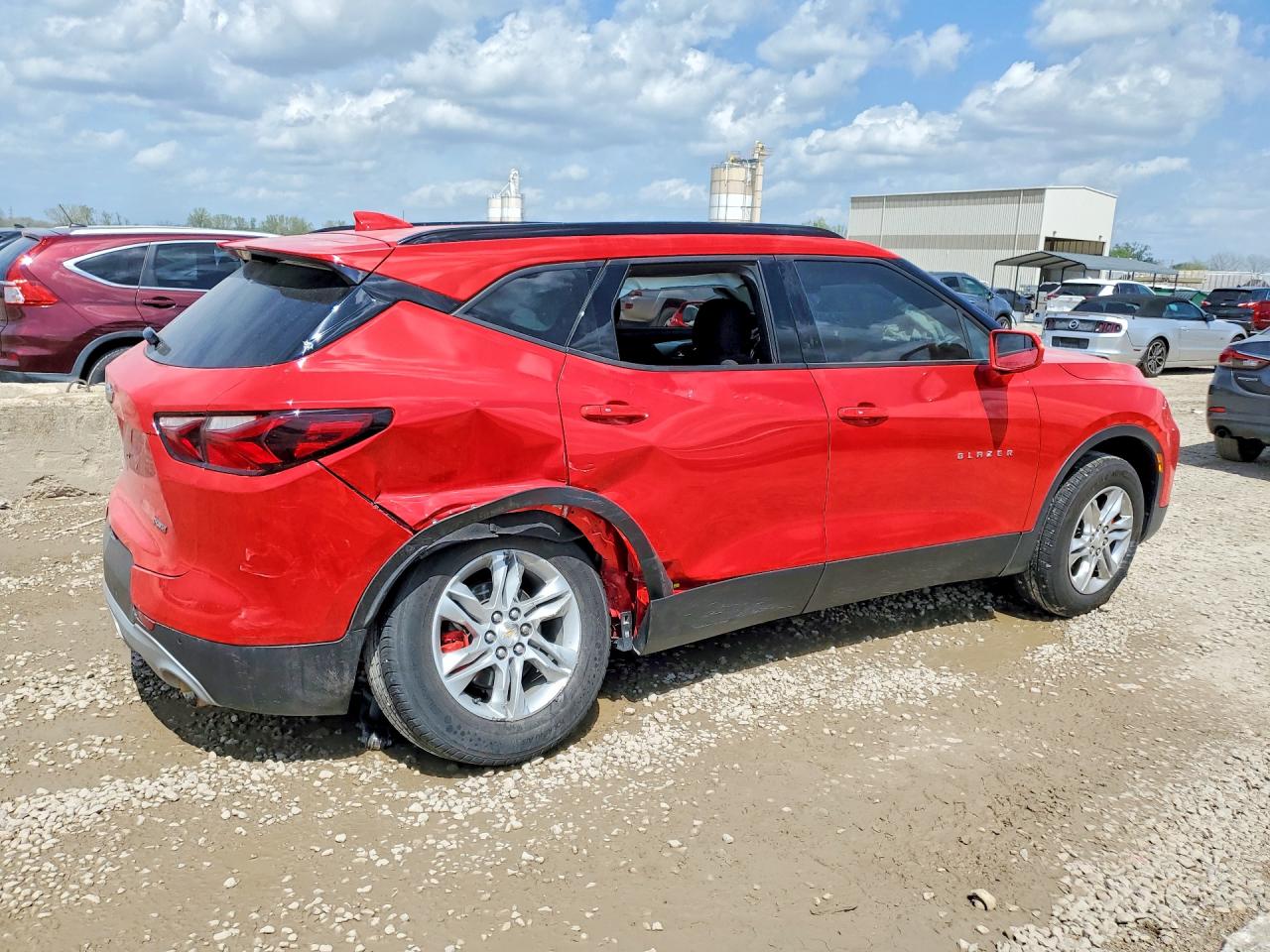 Chevrolet Blazer 2lt
