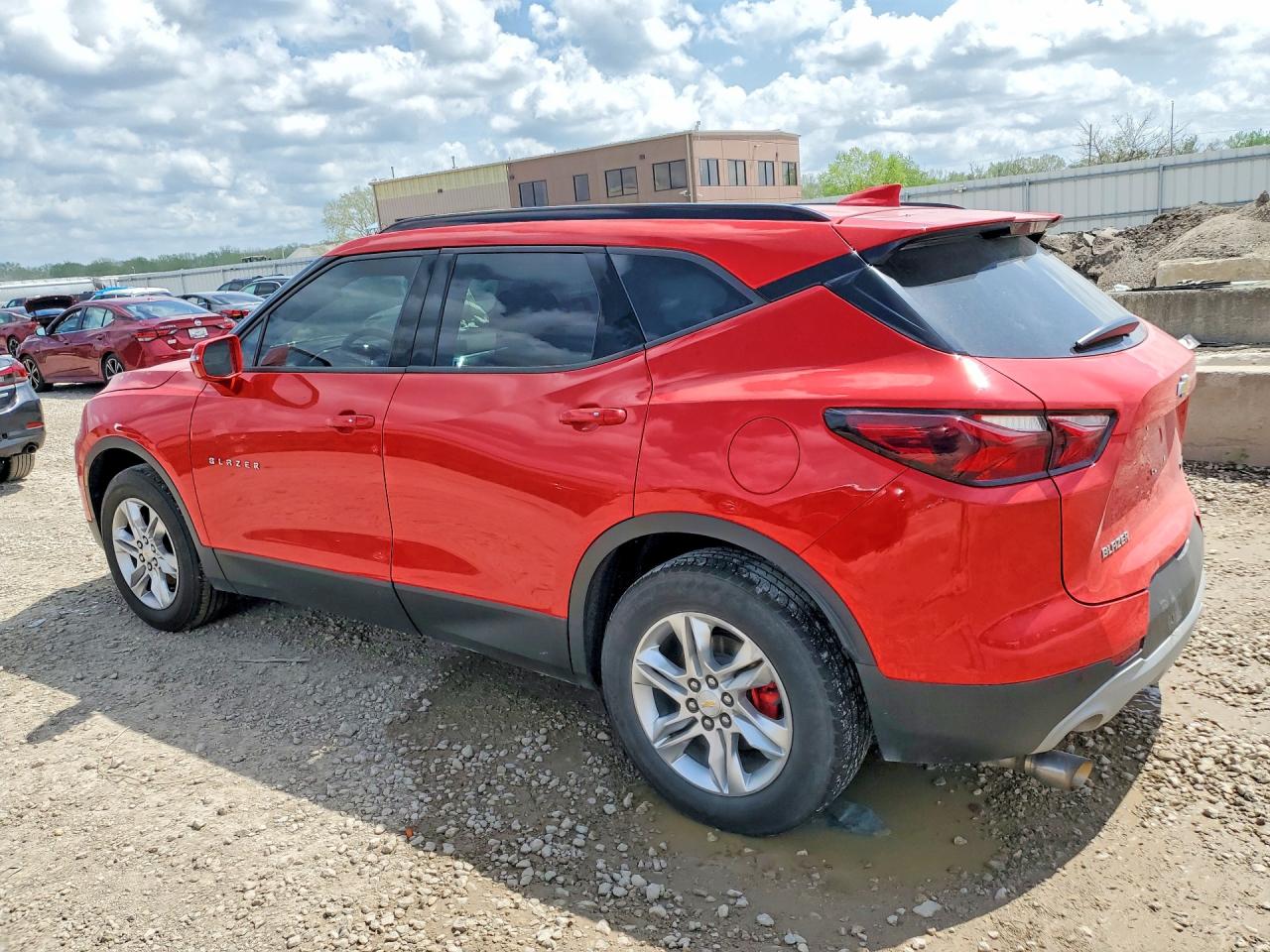 Chevrolet Blazer 2lt
