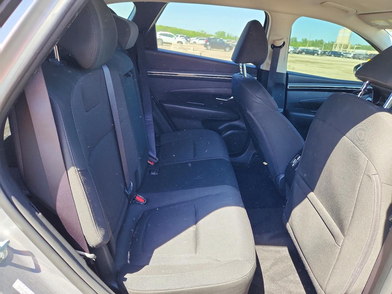 Hyundai TUCSON Blue