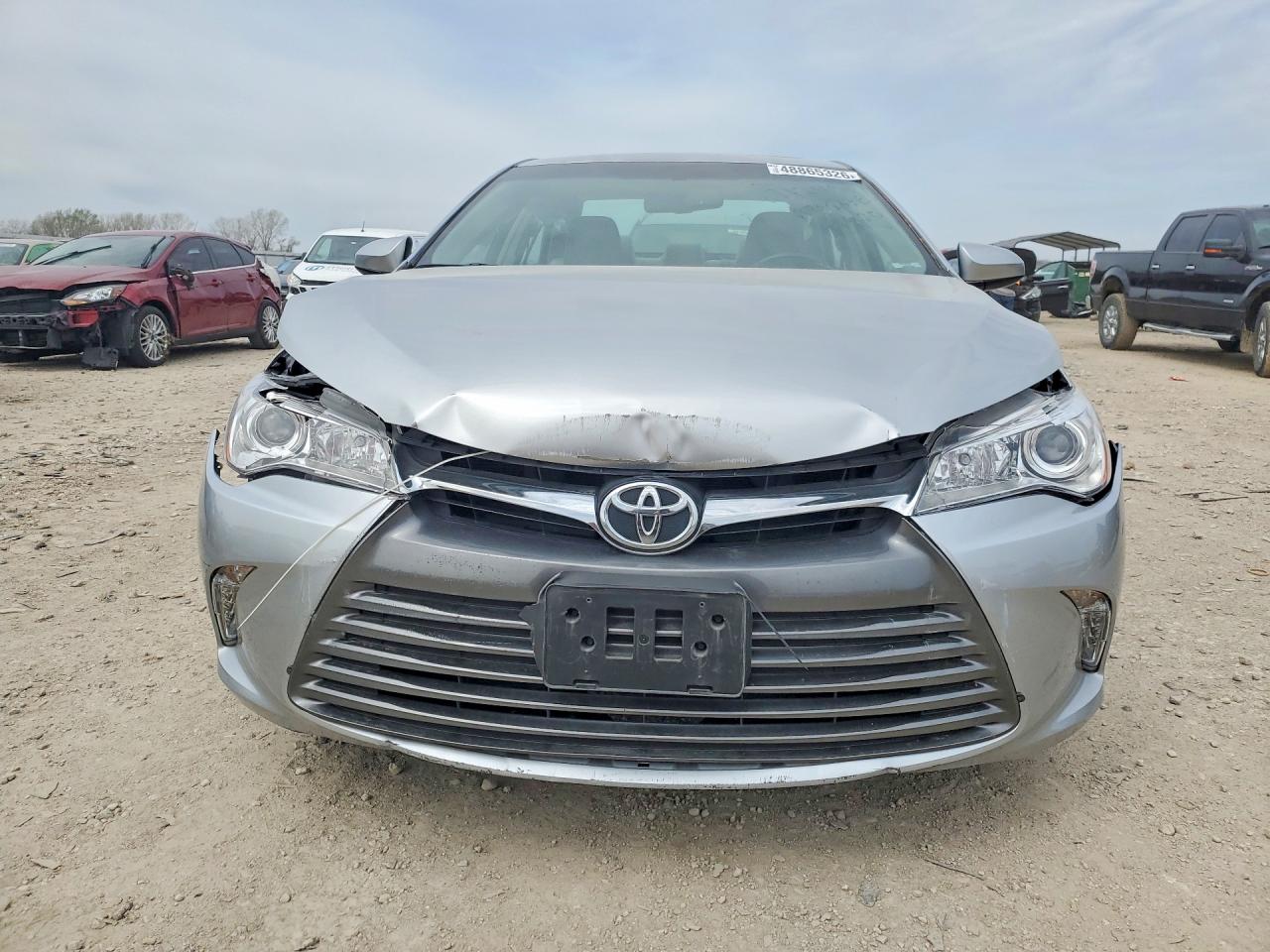 Toyota Camry Xle