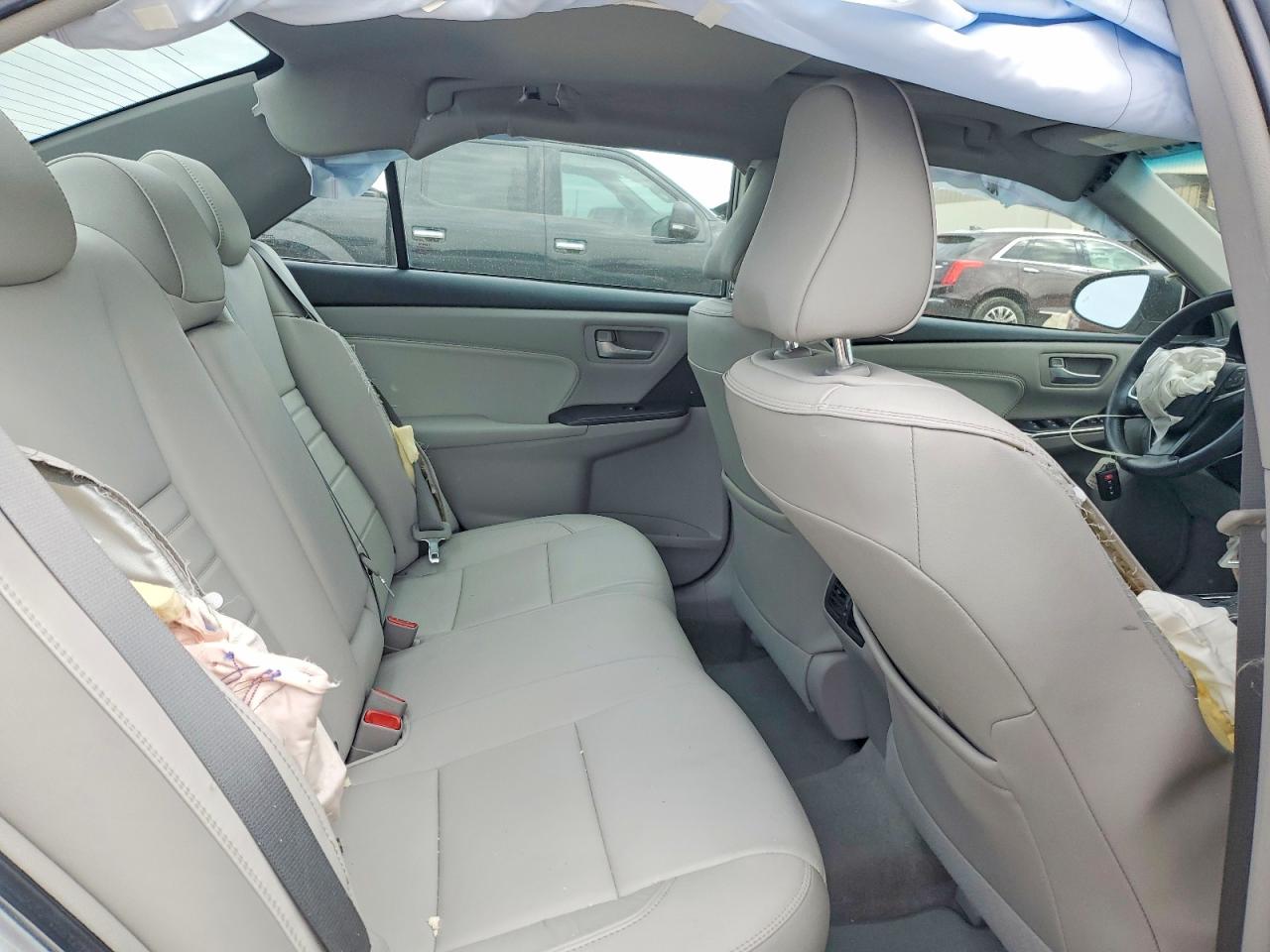 Toyota Camry Xle