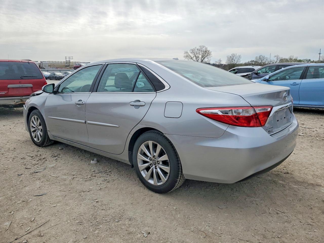 Toyota Camry Xle