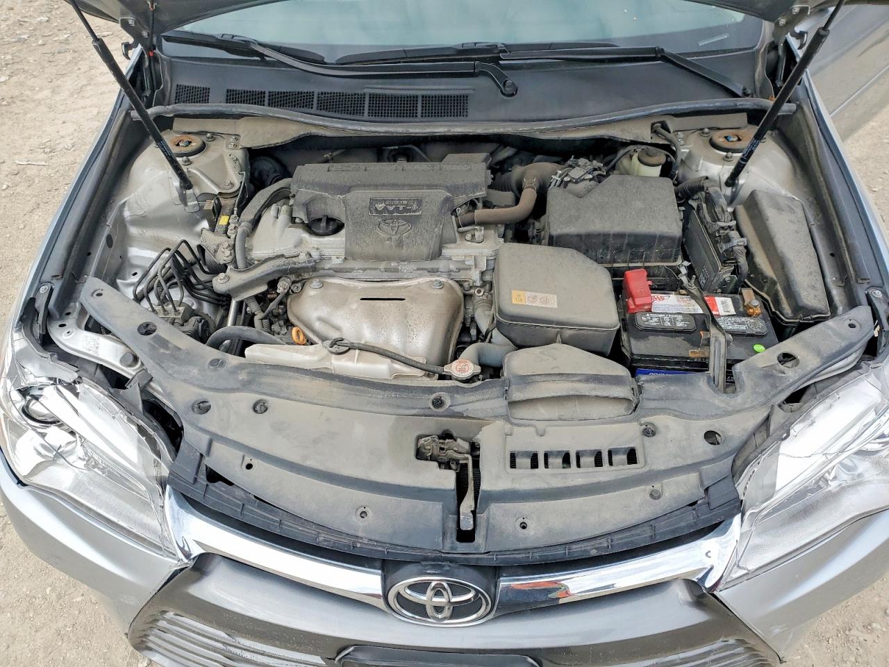 Toyota Camry Xle