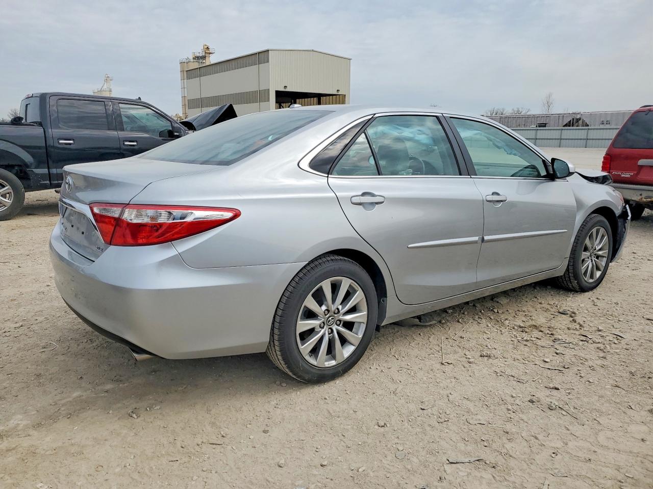Toyota Camry Xle