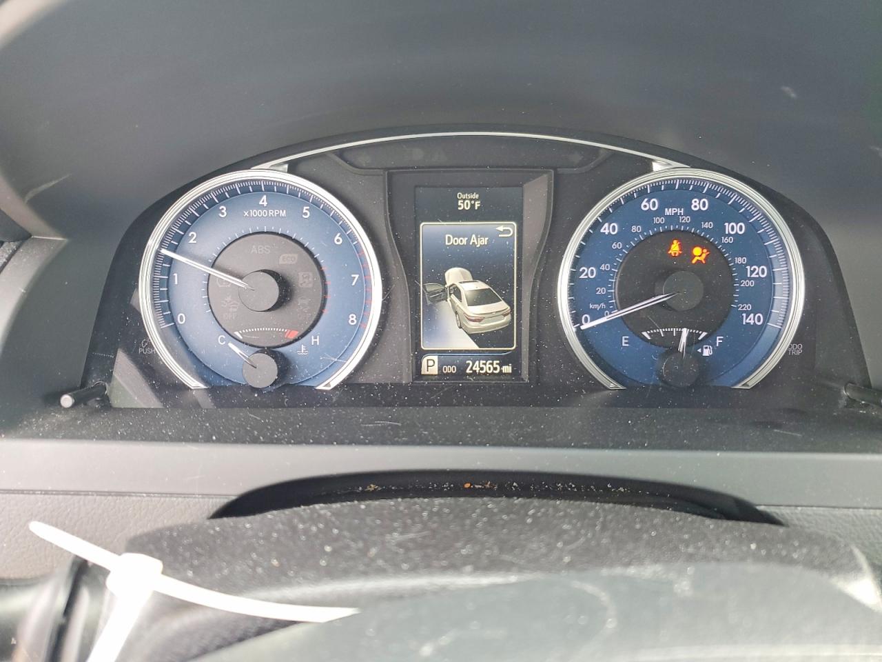 Toyota Camry Xle