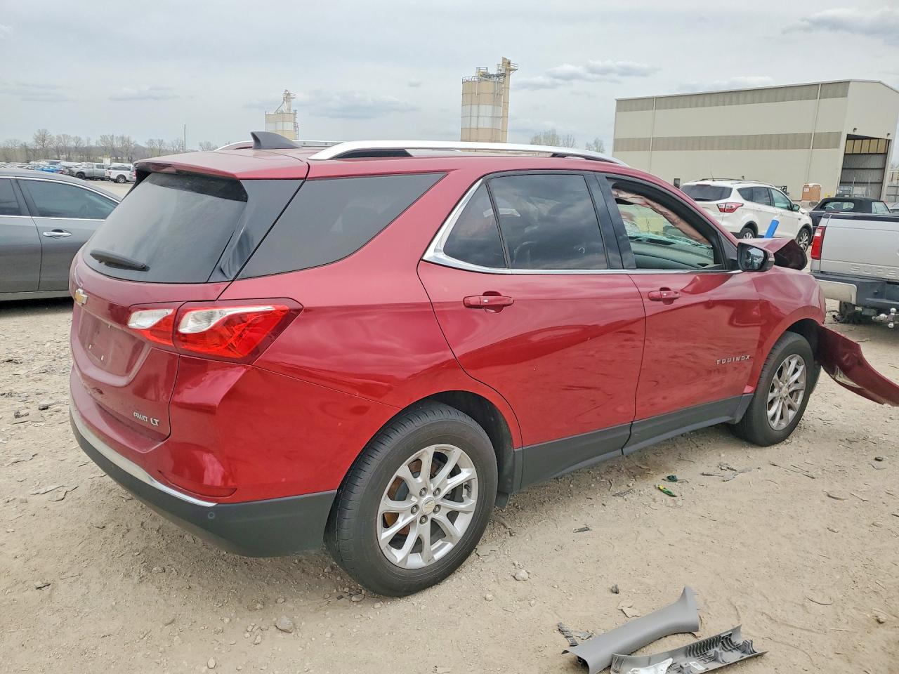 Chevrolet Equinox Lt