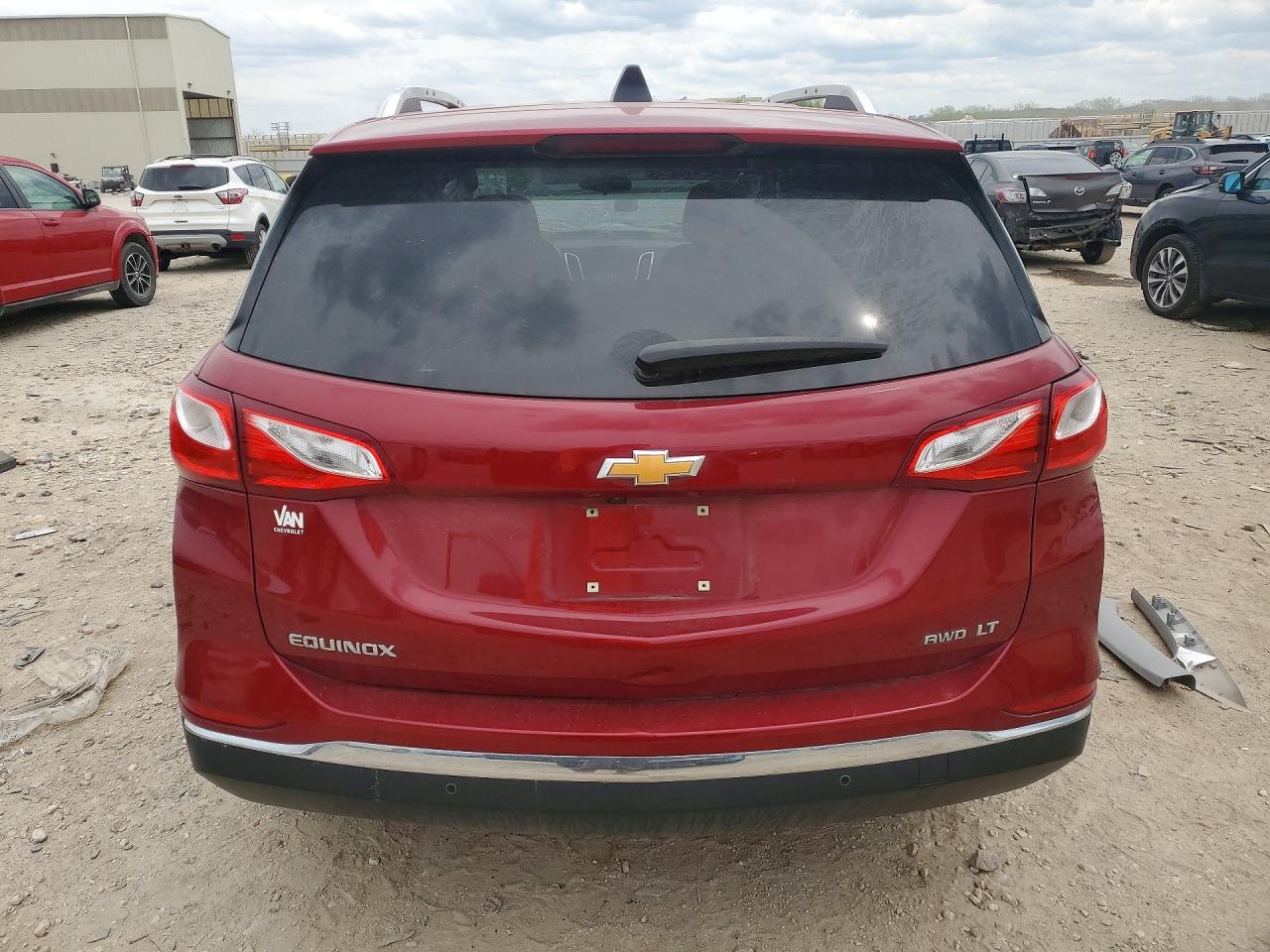 Chevrolet Equinox Lt
