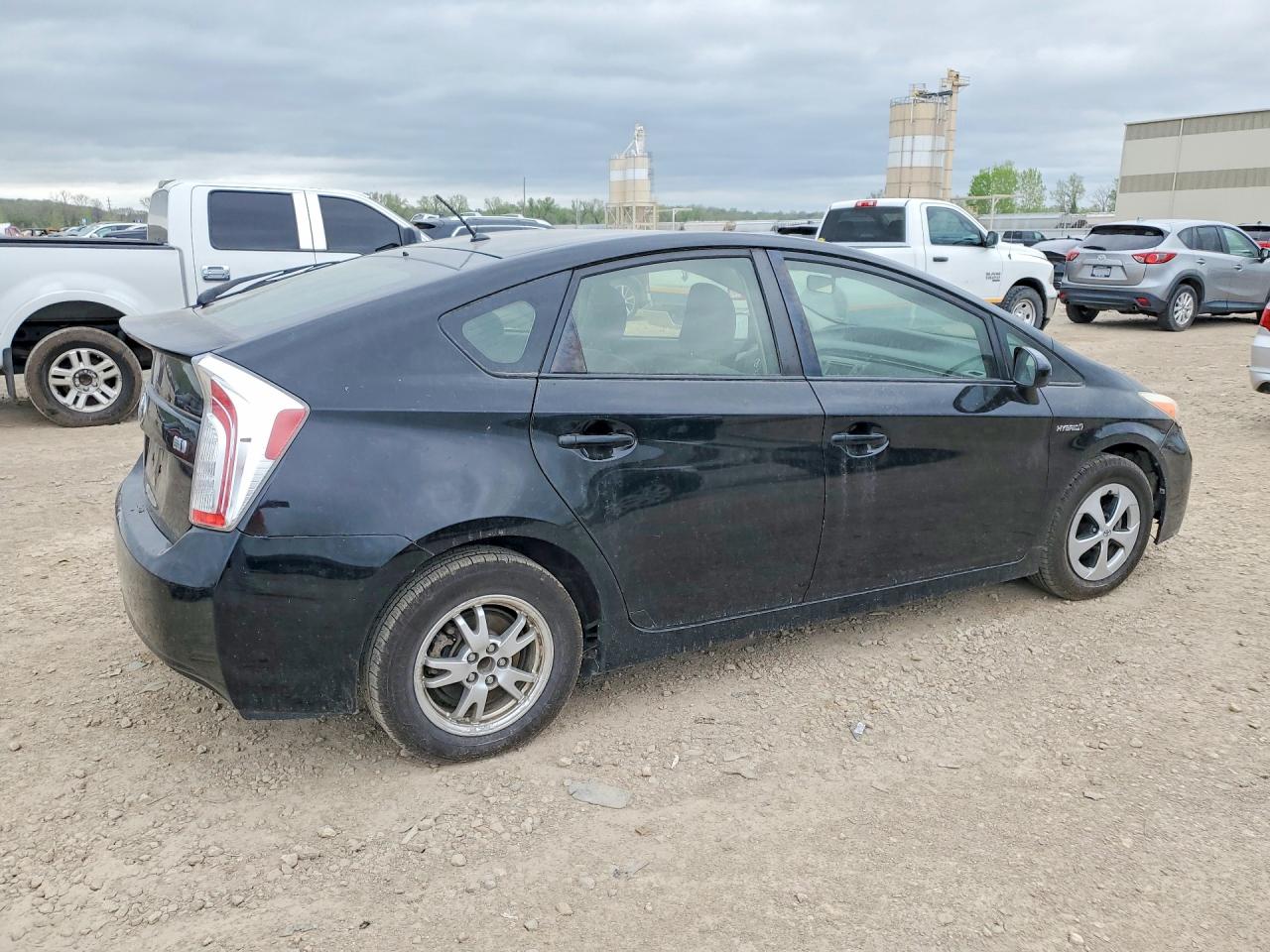 Toyota Prius Two