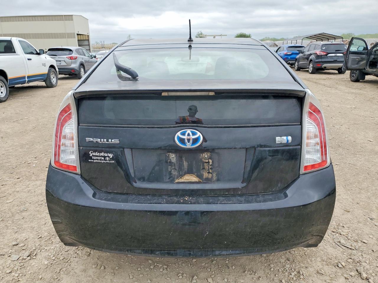 Toyota Prius Two