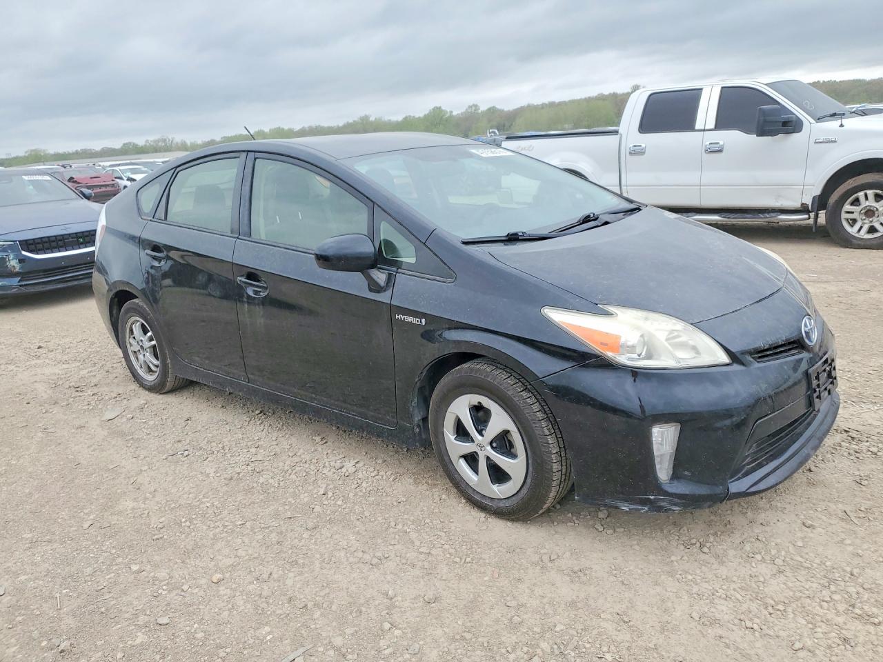 Toyota Prius Two