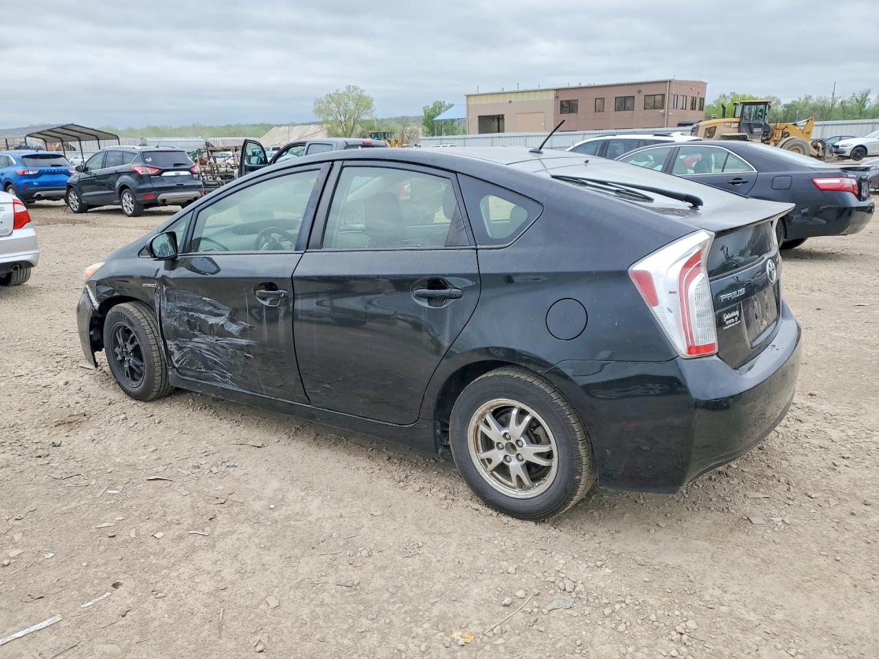 Toyota Prius Two