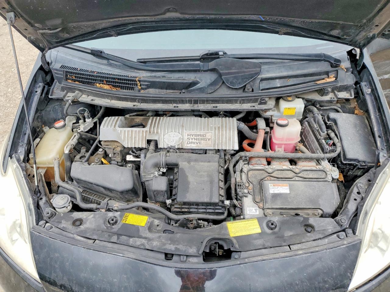 Toyota Prius Two